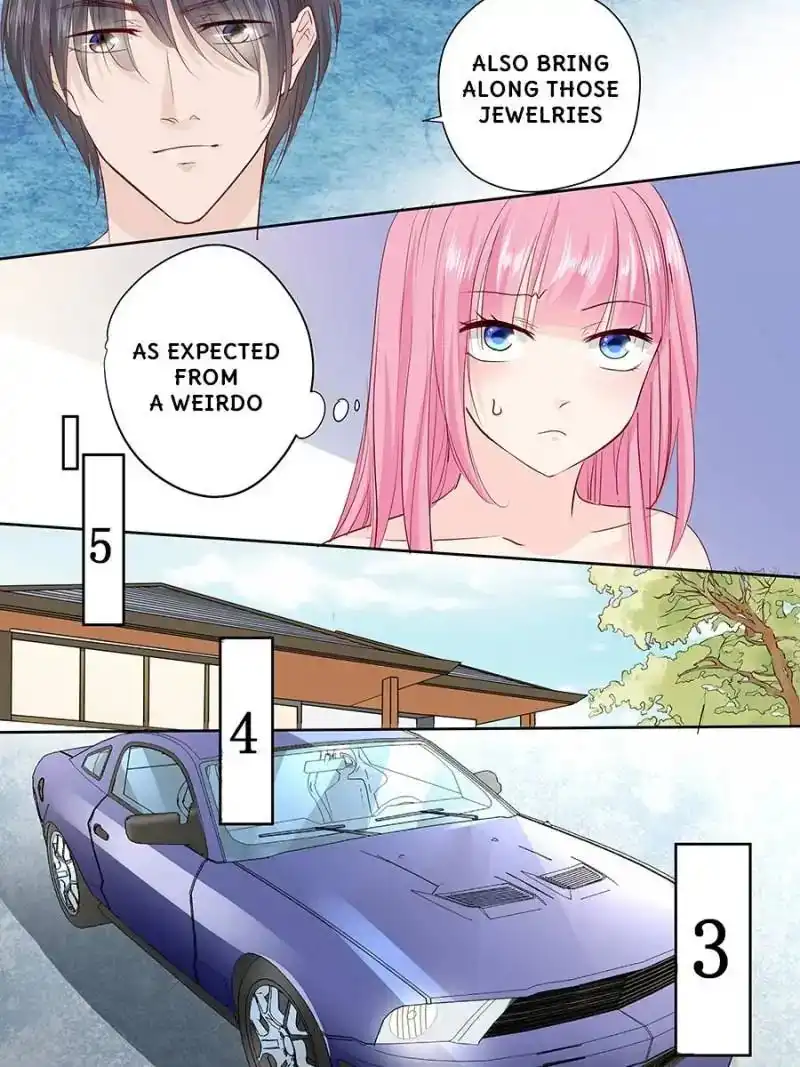 Don't be so harsh Chapter 167 1